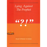 Lying Against The Prophet