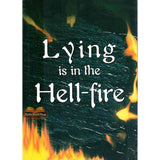 Lying Is In The Hell-Fire