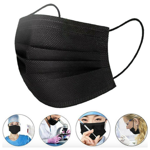 3 Layer Surgical Disposable Face Mask/ Anti-Dust/ Anti-Virus  INDIVIDUALLY PACKED FOR HYGIENE