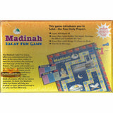 Madinah Salat Fun Game