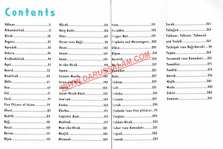 Migo & Ali, A-Z of Islam,9781916023642,