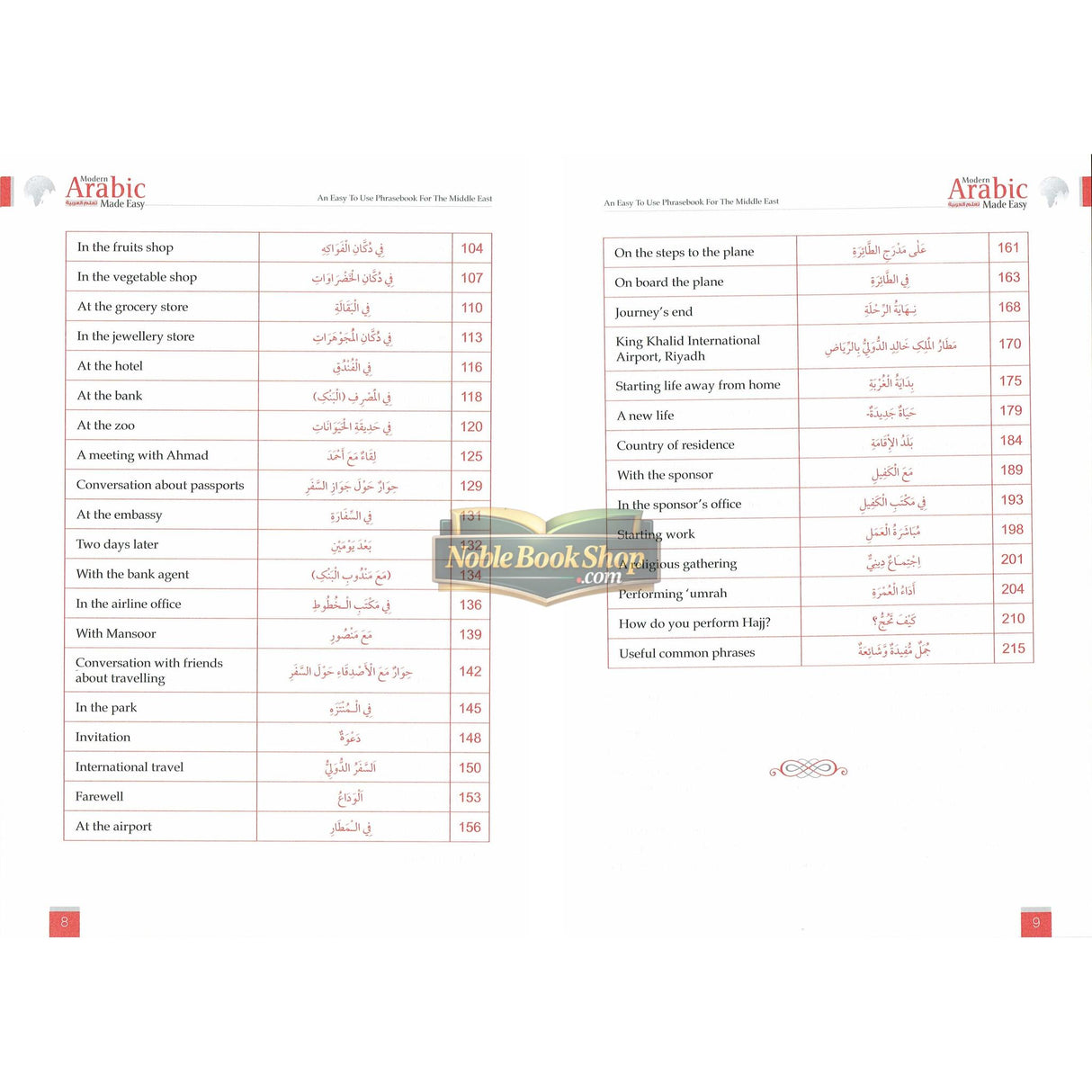 Modern Arabic Made Easy