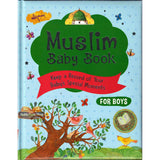 Muslim Baby Book (For Boys)