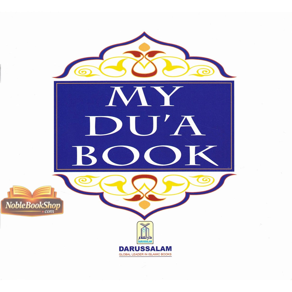 MY Dua Book