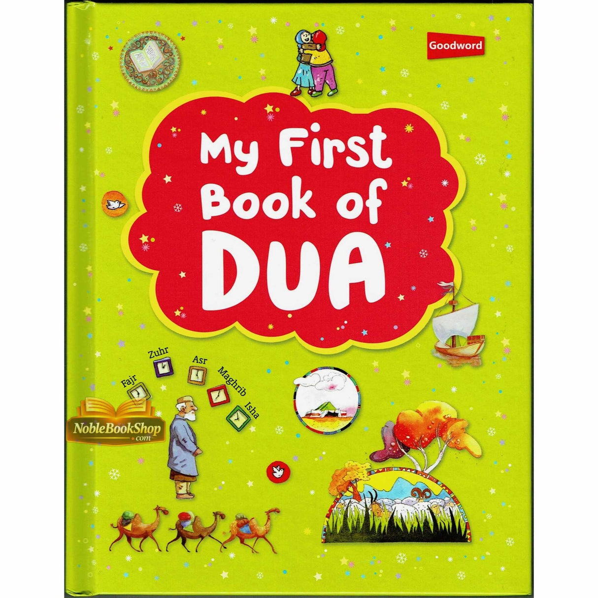 My First Book of Dua