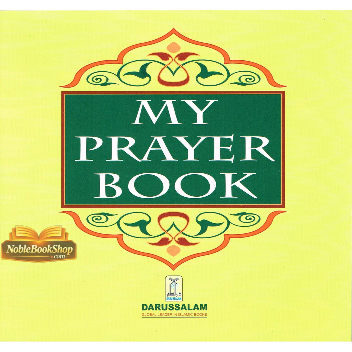 My Prayer Book