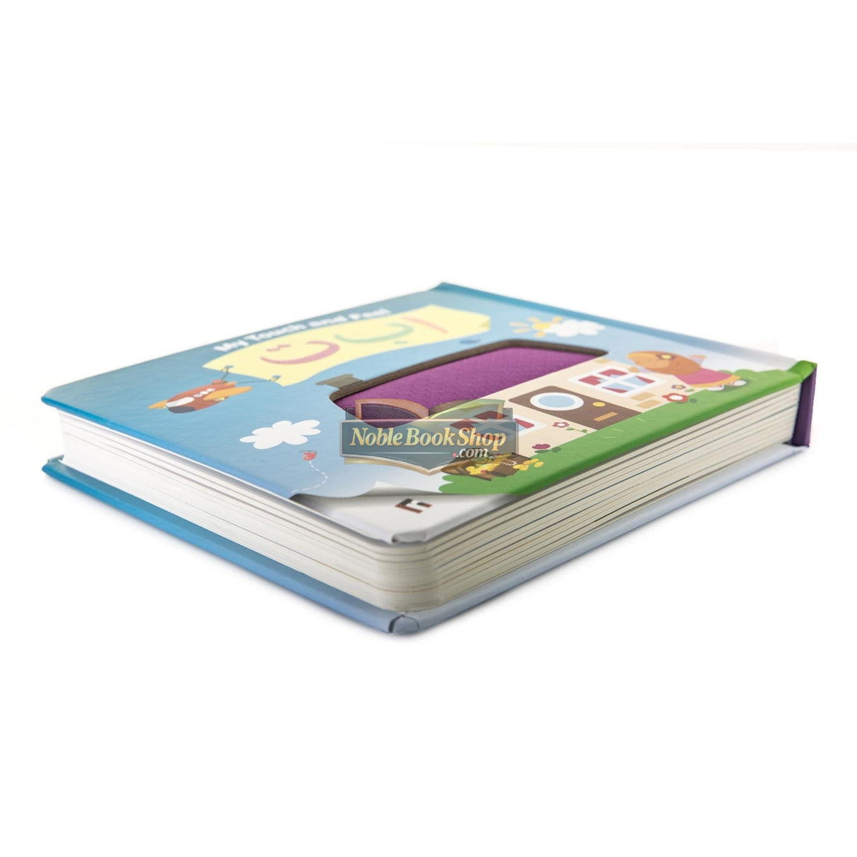 My Touch and Feel Alif Baa Taa