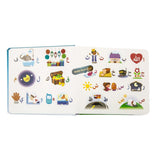 My Touch and Feel Alif Baa Taa