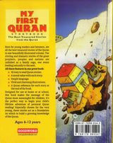 My First Quran ( Story Book ) - NobleBookshop