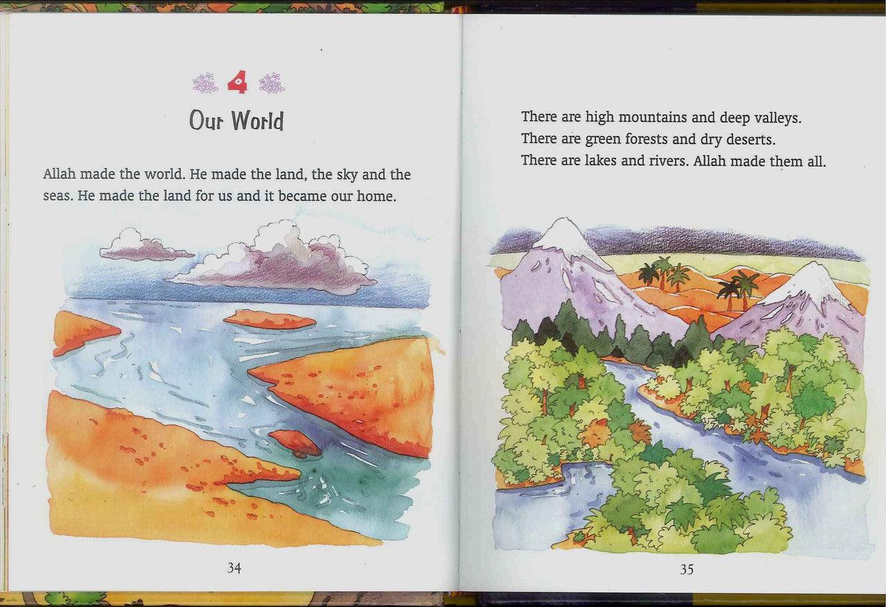 My First Quran ( Story Book ) - NobleBookshop