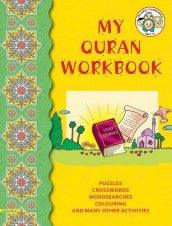 My Quran Workbook - NobleBookshop