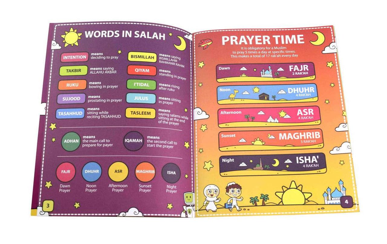 My Salah Mat – Educational Interactive Prayer Mat (24757)