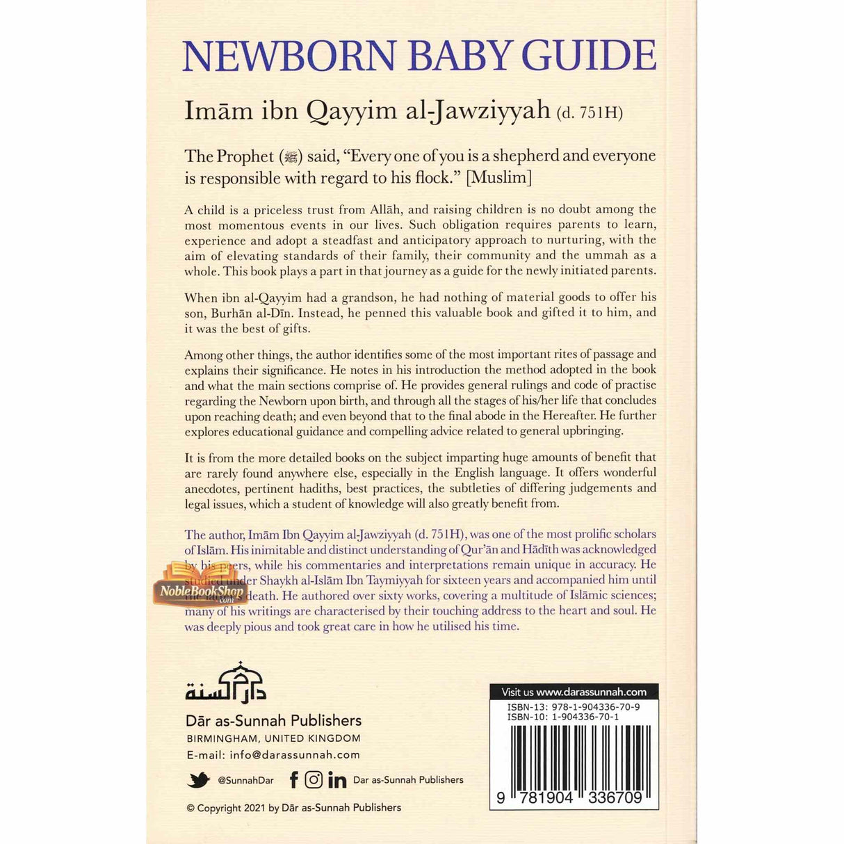 Newborn Baby Guide
