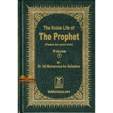 The Noble life of the Prophet 3 Vol set صلی الله علیه وآلهِ وسلم