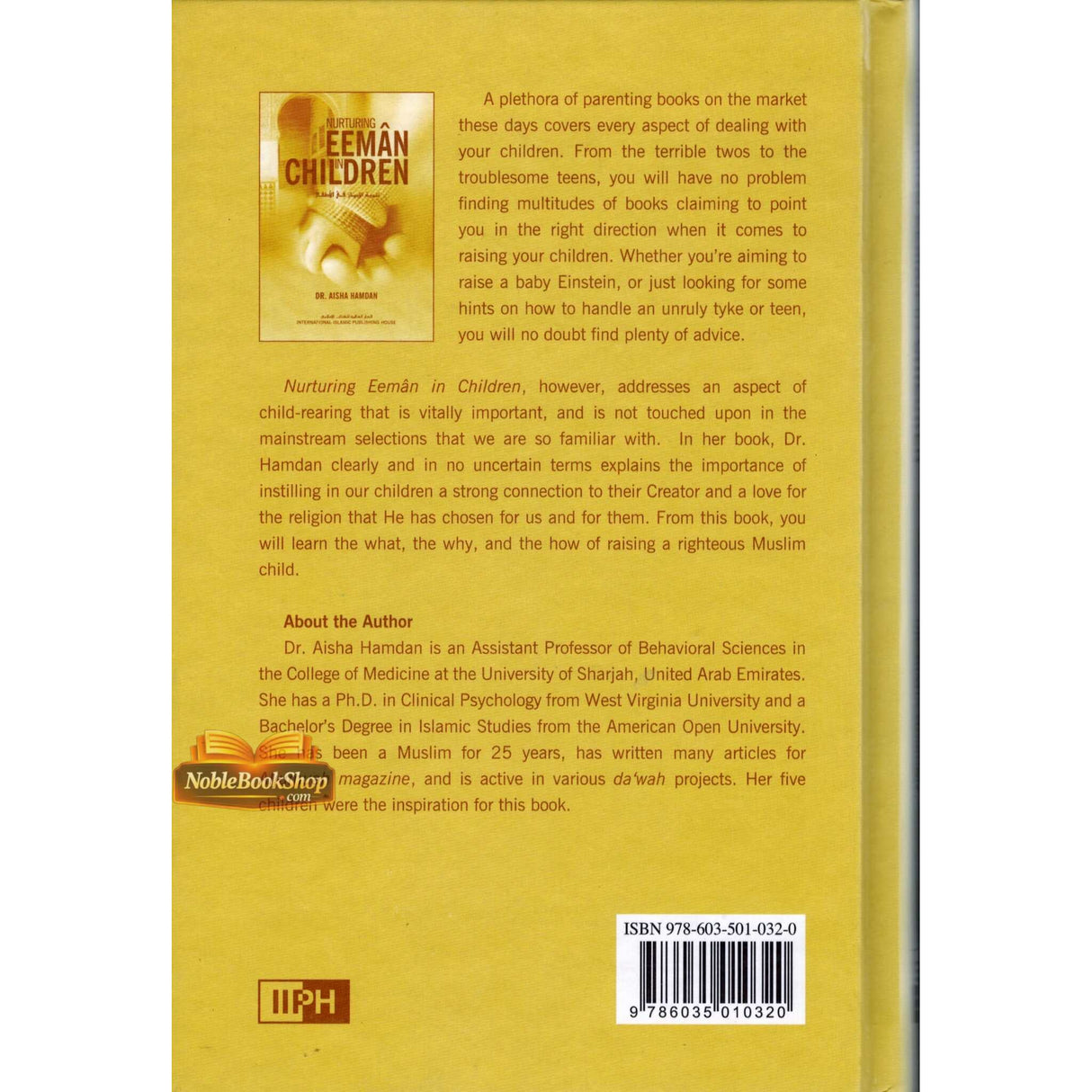 Nurturing Eeman in Children