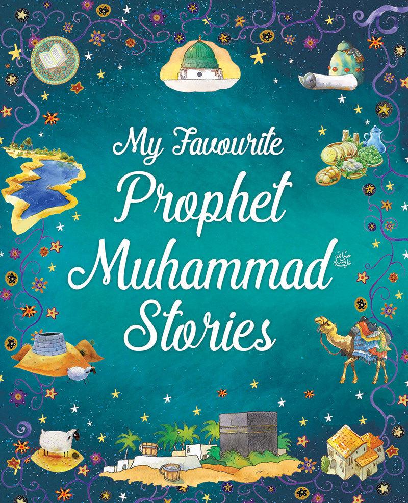 My Favourite Prophet Muhammad Stories, 9788178989754