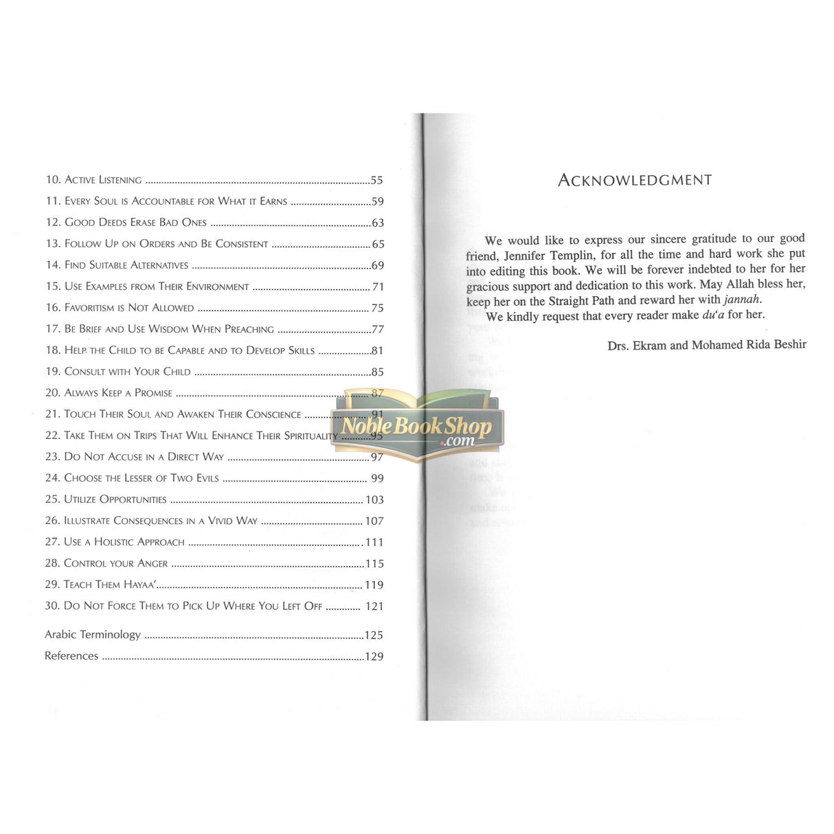 Parenting Skills : Based In The Quran And Sunnah