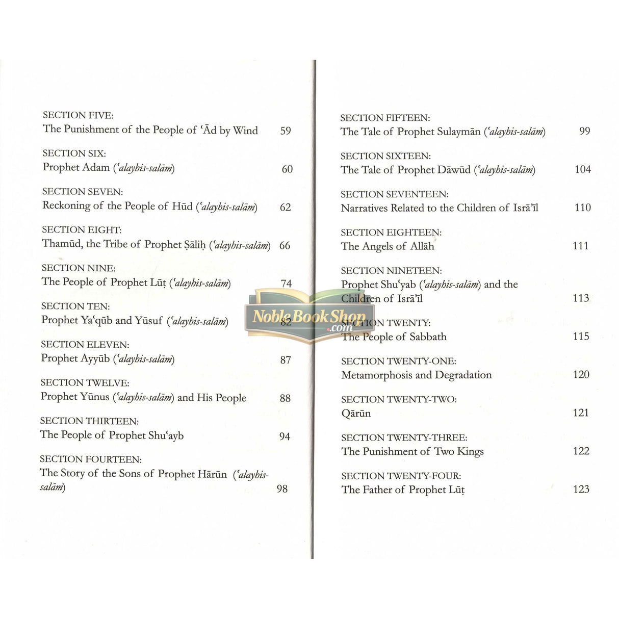 Perished Nations Book of Penalties