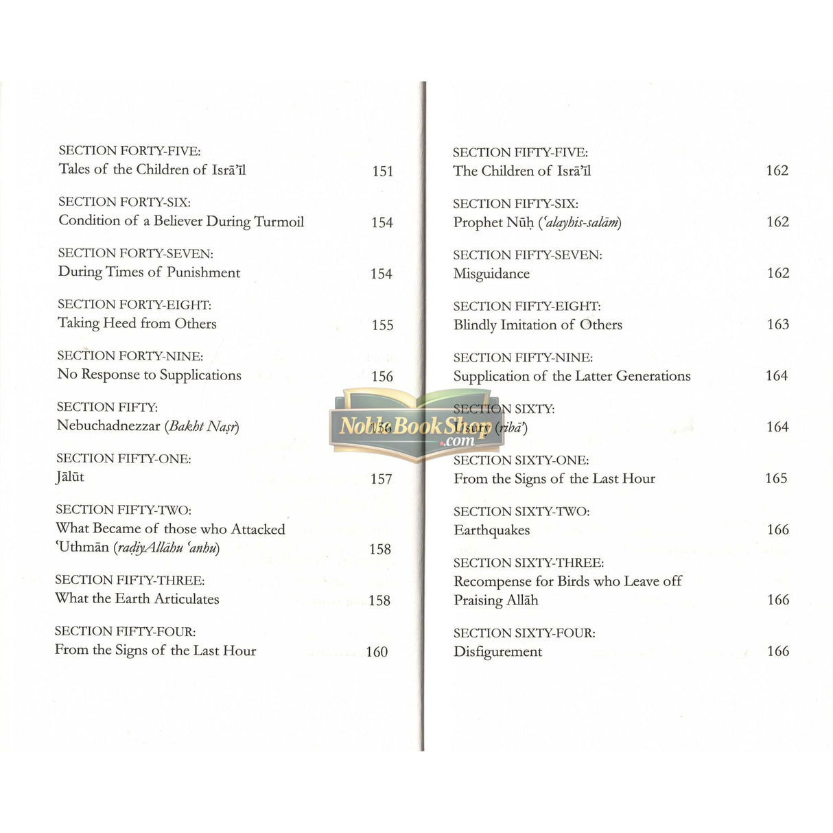 Perished Nations Book of Penalties