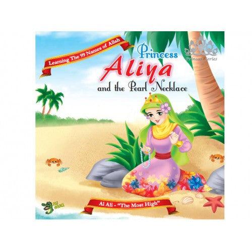 Princess Aliya And And the Pearl Necklace