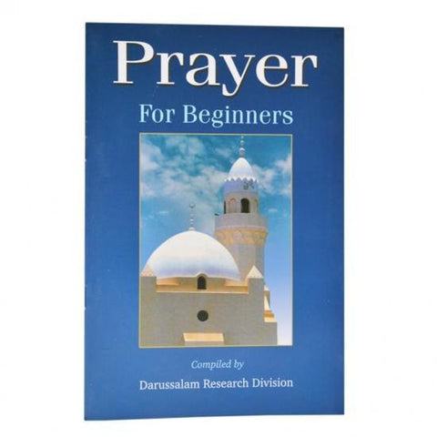 Prayer For Beginners