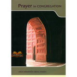 Prayer in Congregation