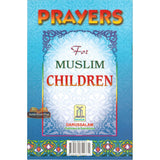 Prayers for Muslim Children