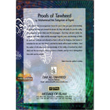 Proofs of Tawheed