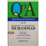 Q & A On The Biography Of The Prophet Muhammad PBUH Part 1 & 2 From Birth To Hijrah