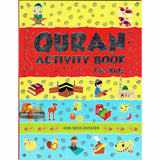 Quran Activity Book for Kids