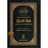 Noble Quran in Filipino Language