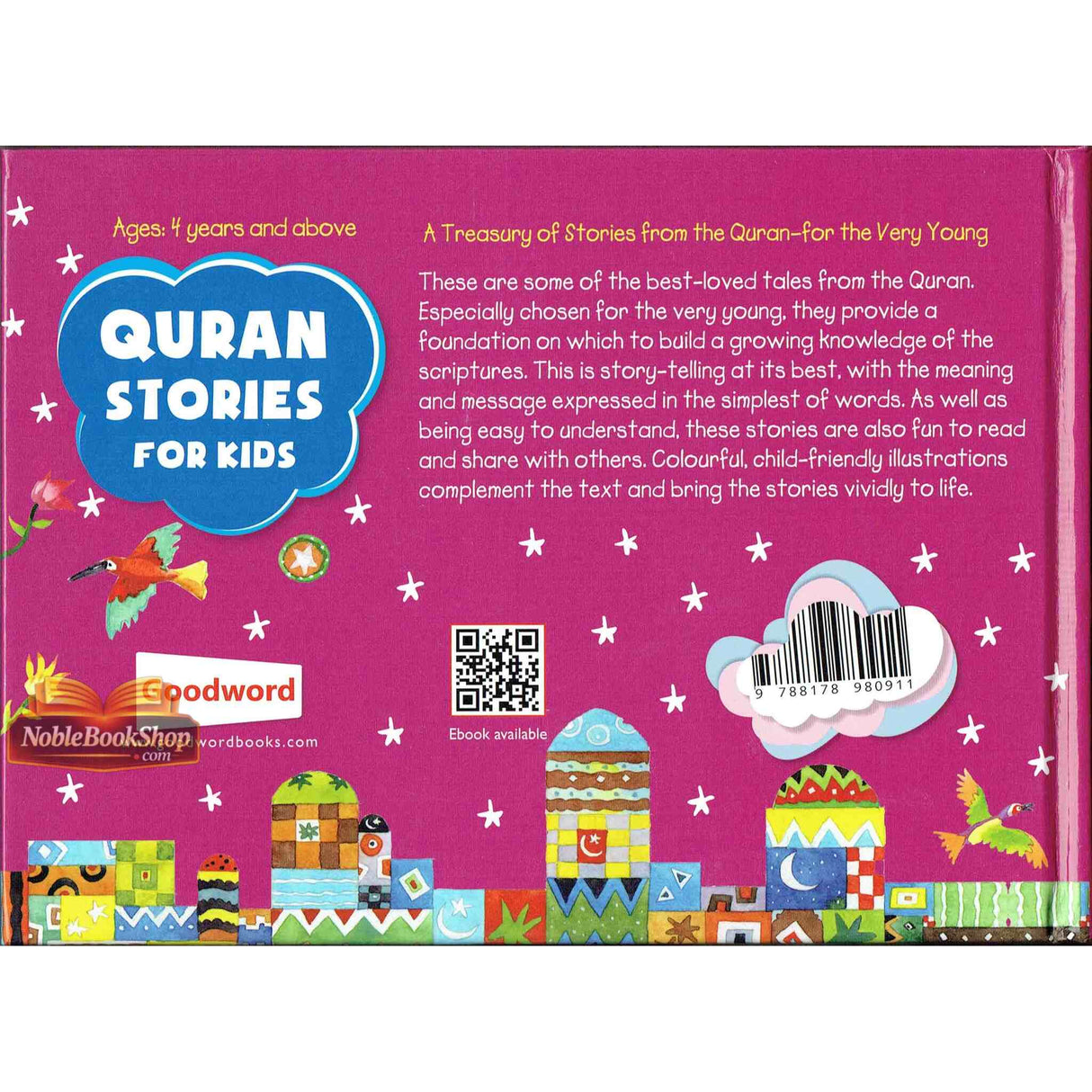 Quran Stories For Kids