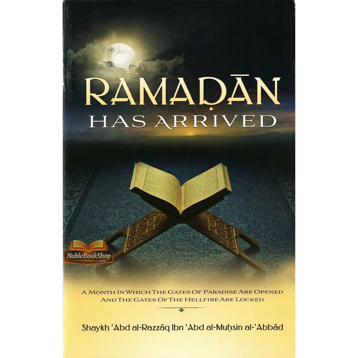 Ramadan Has Arrived