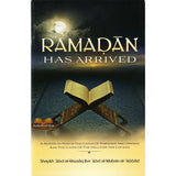 Ramadan Has Arrived
