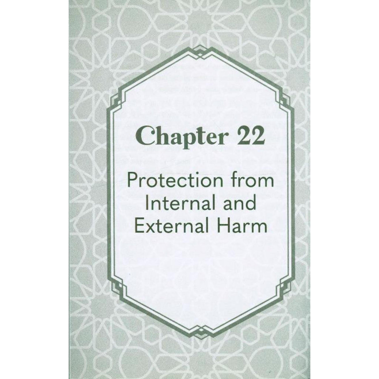 Ramadan Therapy by Yahya Adel Ibrahim
ISBN 9789672844129