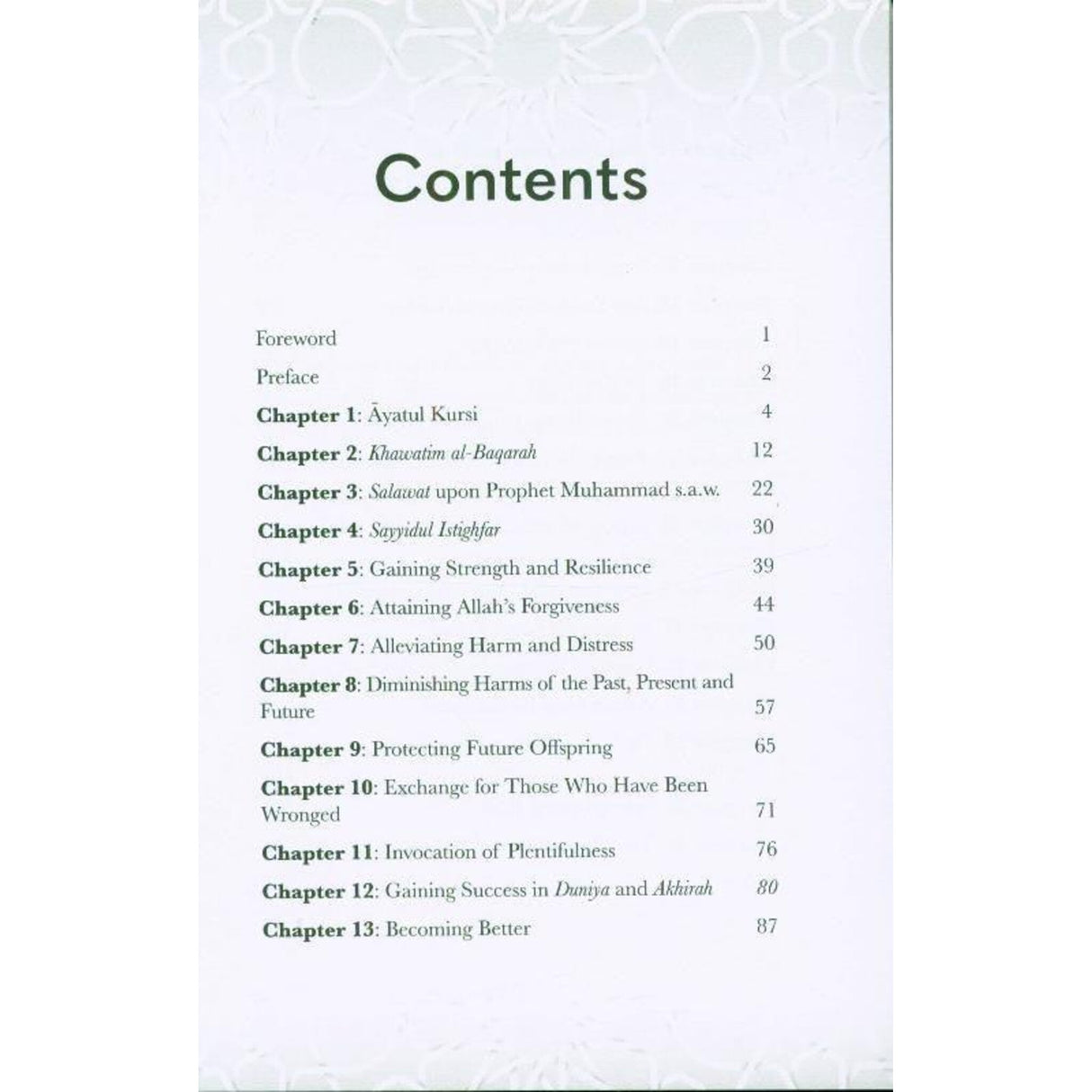 Ramadan Therapy by Yahya Adel Ibrahim
ISBN 9789672844129