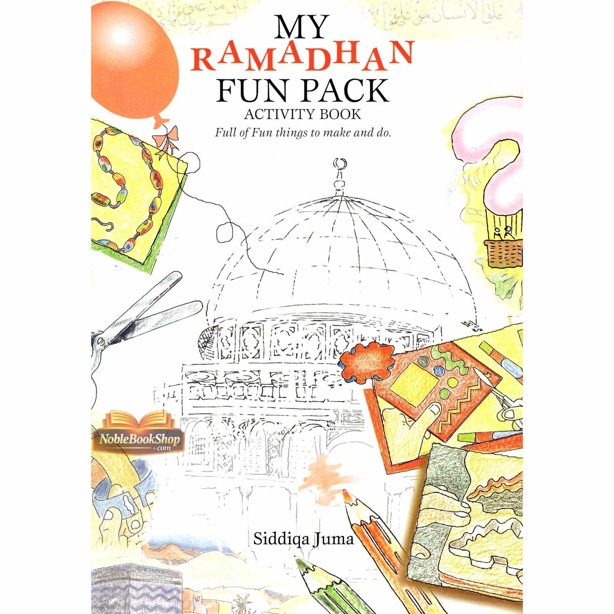 Ramadhan Fun Pack