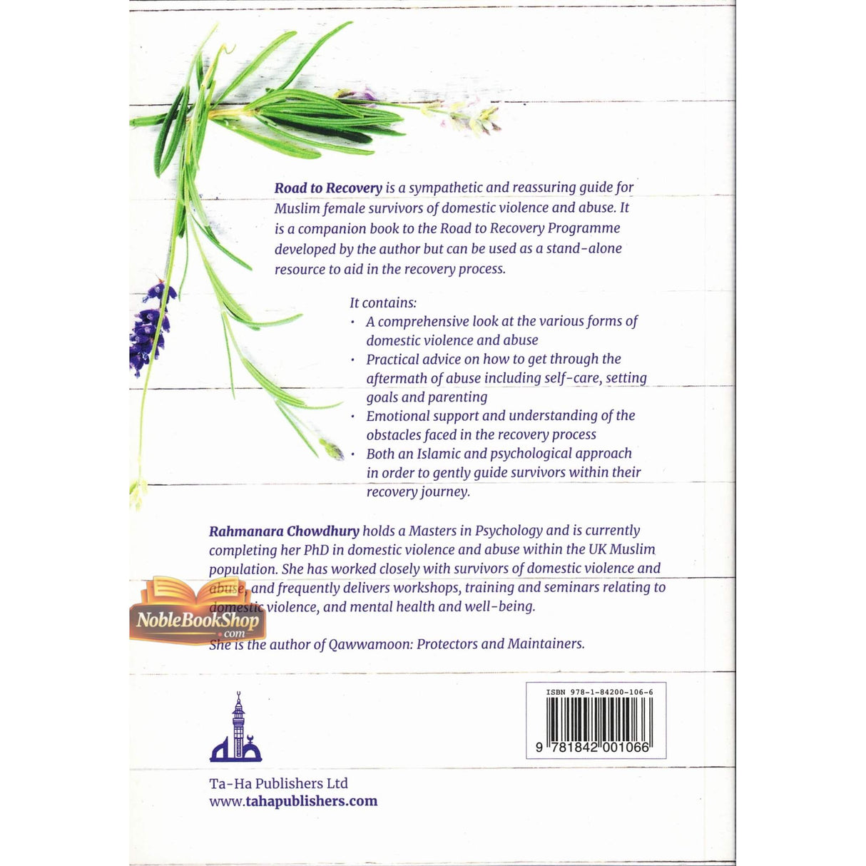 Road To Recovery Healing From Domestic Violence