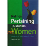 Rulings Pertaining to Muslims Women