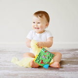 Soft Cloth Book – Arabic Alphabet   My 1st Arabic Alphabet Book