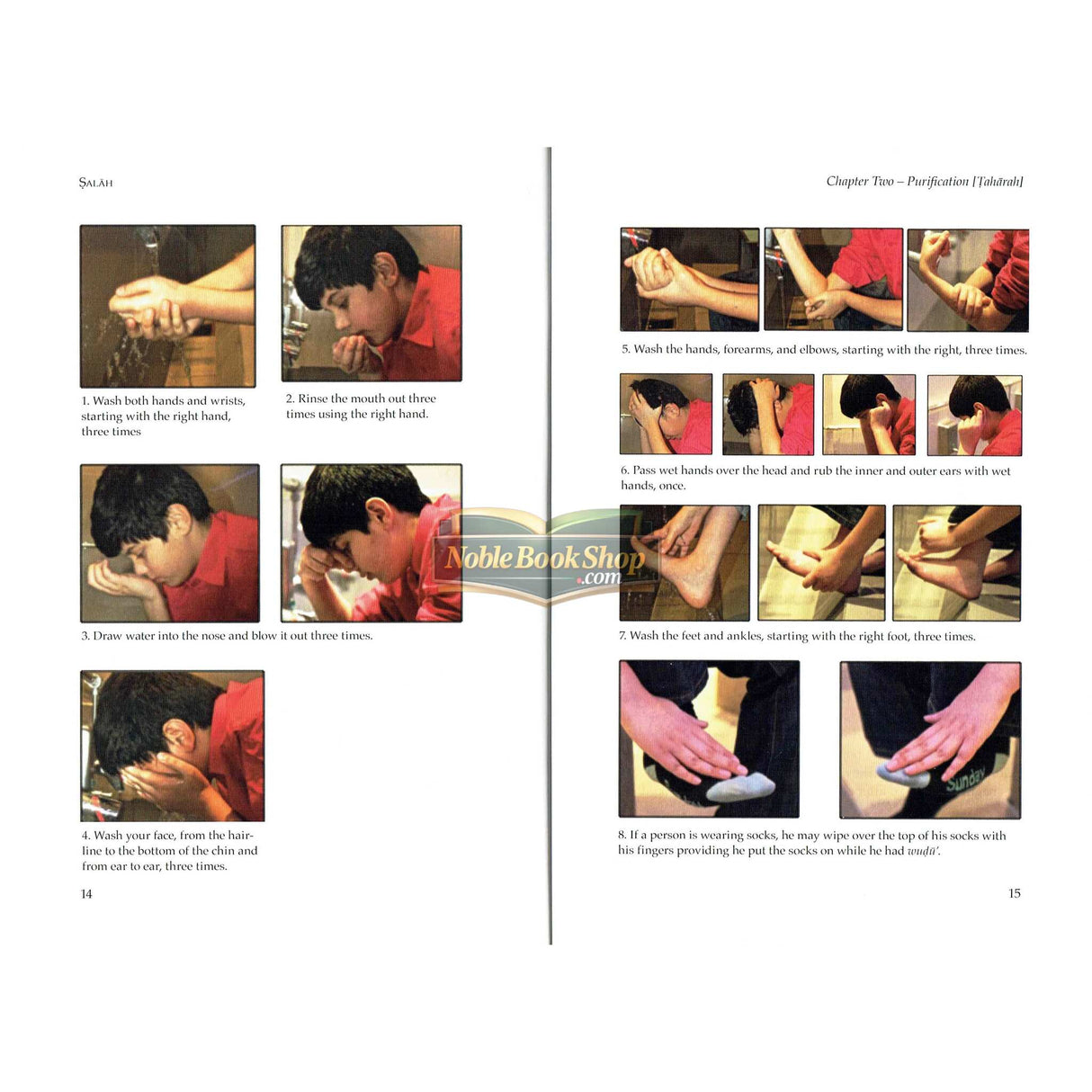 Salah (A Guide To Prayer In Islam)