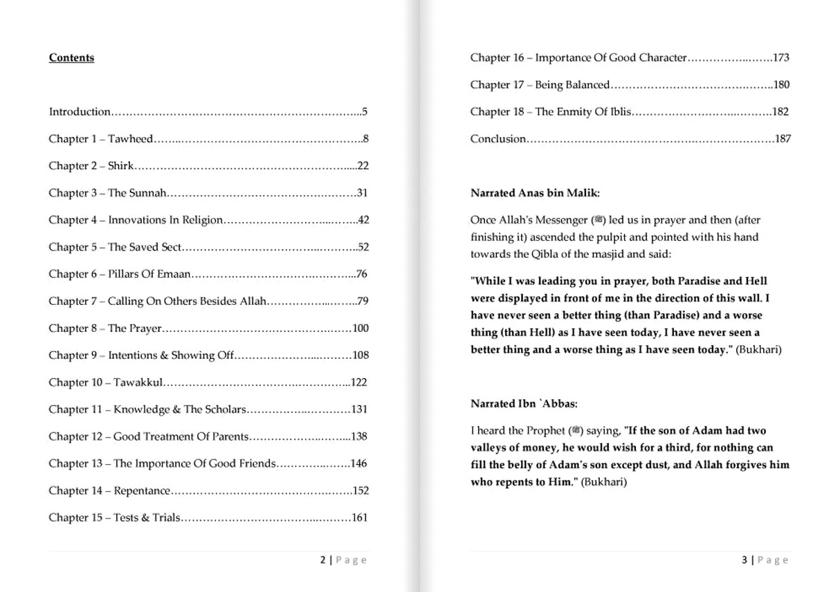 A Father's Legacy: A Gift To The Believers