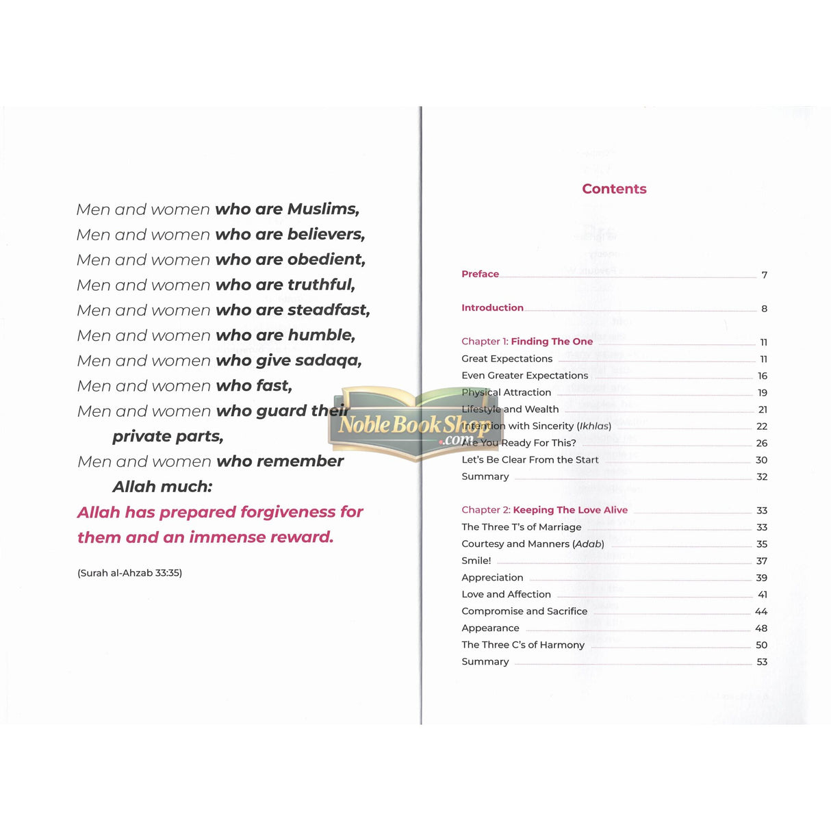 Secrets to a Successful Marriage