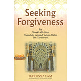 Seeking Forgiveness