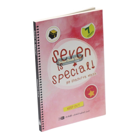 Seven Is Special by Shagufta Malik
ISBN: 9786035013161