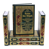 Sunan Ibn Majah : English, Arabic : 5 Volume Set