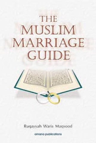 The Muslim Marriage Guide (21715)