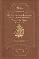 Tabari:Selections from The Comprehensive Exposition of the Interpretation of the Verses of the Qur'an 2 Vol Set