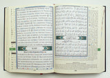 Tajweed Quran with English Translation and Transliteration - NobleBookshop