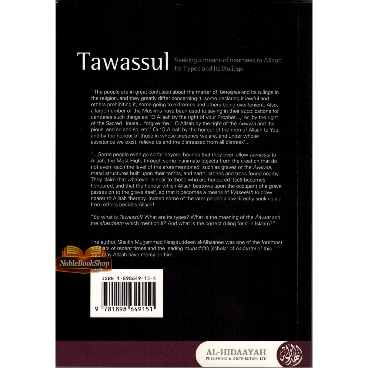 Tawassul